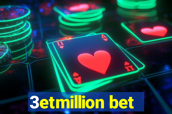 3etmillion bet